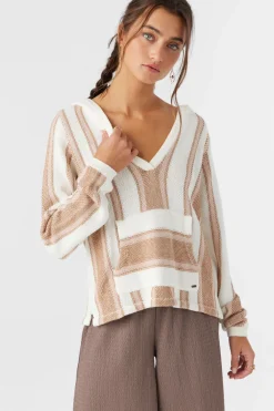 Sweaters, Hoodies & Fleece^O'Neill Catamaran Long Sleeve Sweater - | tobacc brw