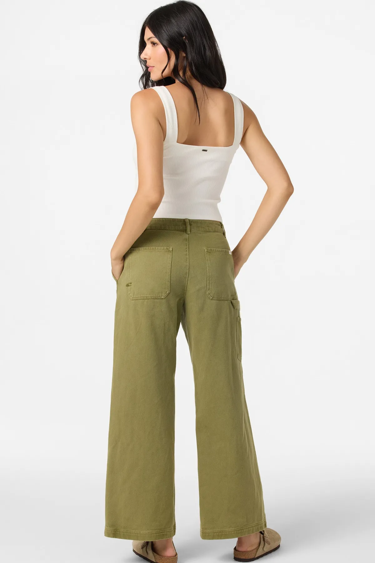 Bottoms^O'Neill Chandler Pant Pants - | martini olive