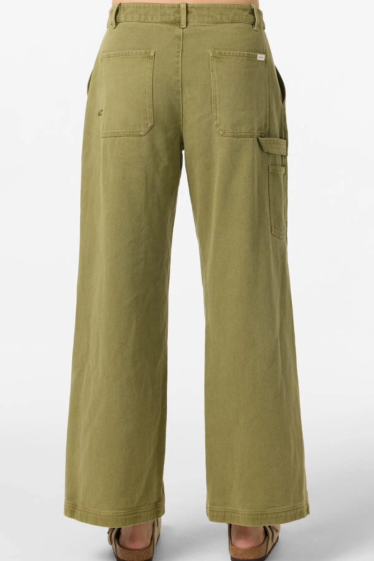 Bottoms^O'Neill Chandler Pant Pants - | martini olive