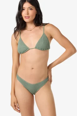 Bikini Bottoms^O'Neill Coastal Cove Rockley Medium Bottoms - | sea spray