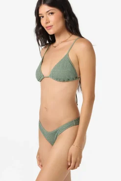 Bikini Bottoms^O'Neill Coastal Cove Rockley Medium Bottoms - | sea spray