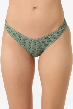 Bikini Bottoms^O'Neill Coastal Cove Rockley Medium Bottoms - | sea spray
