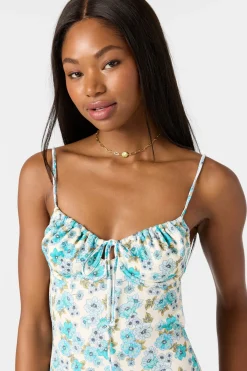 One-Pieces^O'Neill Coastal Floral Kailua One-Piece - | blue mist