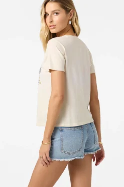 Graphic Tees & Tanks^O'Neill Coastal Paradise Tee - | tapioca