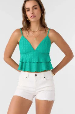 Bottoms^O'Neill Cody Denim Shorts - | white