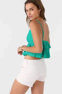 Bottoms^O'Neill Cody Denim Shorts - | white