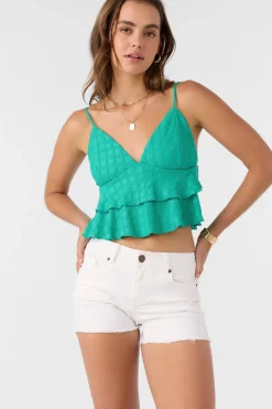 Bottoms^O'Neill Cody Denim Shorts - | white