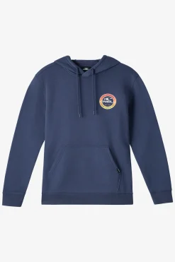 Hoodies & Fleece^O'Neill Coin Flip Pullover Fleece - | navy