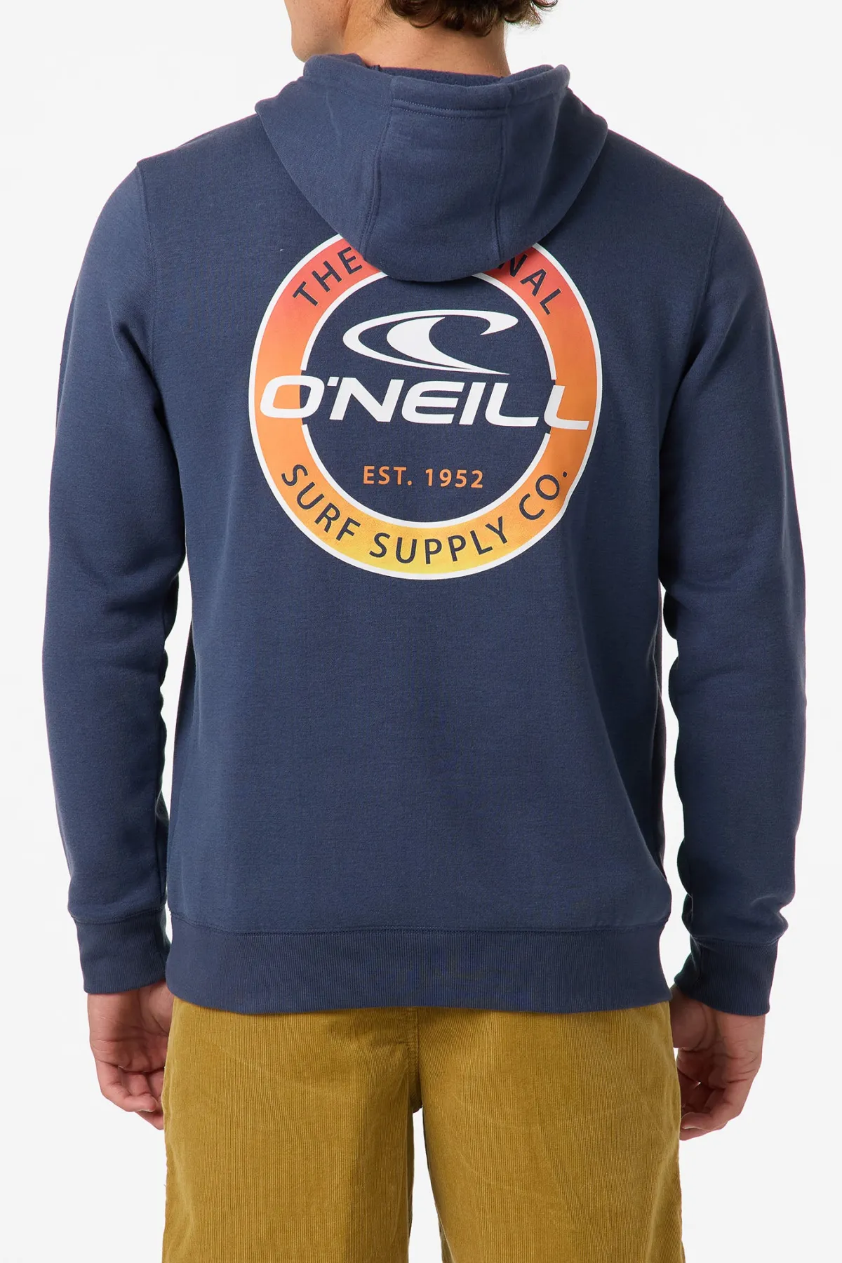 Hoodies & Fleece^O'Neill Coin Flip Pullover Fleece - | navy