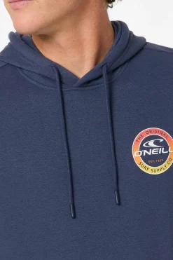 Hoodies & Fleece^O'Neill Coin Flip Pullover Fleece - | navy