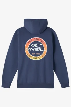 Hoodies & Fleece^O'Neill Coin Flip Pullover Fleece - | navy