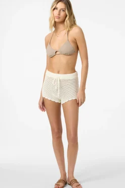 Swim Cover-Ups^O'Neill Consuelo Beach Shorts - | winter white