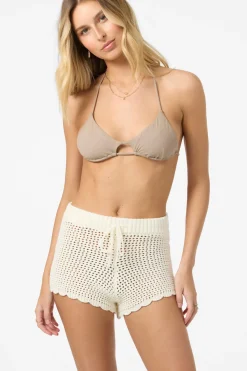 Swim Cover-Ups^O'Neill Consuelo Beach Shorts - | winter white