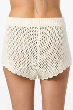 Swim Cover-Ups^O'Neill Consuelo Beach Shorts - | winter white