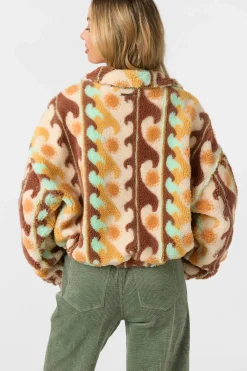Jackets^O'Neill Cordin Jacquard Jacket - | warm ochre