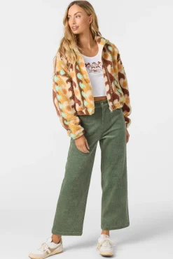 Jackets^O'Neill Cordin Jacquard Jacket - | warm ochre