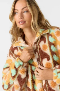 Jackets^O'Neill Cordin Jacquard Jacket - | warm ochre
