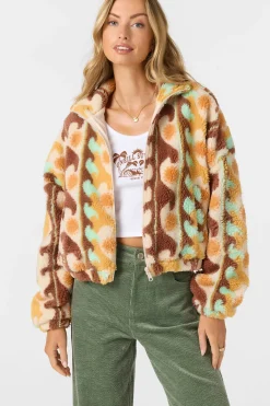Jackets^O'Neill Cordin Jacquard Jacket - | warm ochre