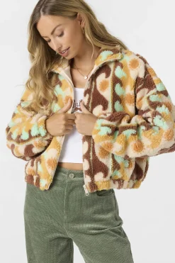 Jackets^O'Neill Cordin Jacquard Jacket - | warm ochre