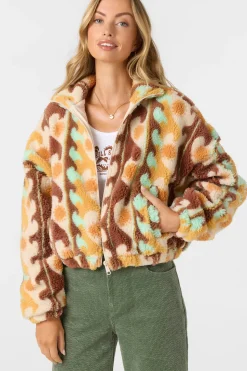 Jackets^O'Neill Cordin Jacquard Jacket - | warm ochre