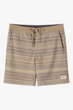 Shorts^O'Neill Cortez Fleece Shorts - | khaki