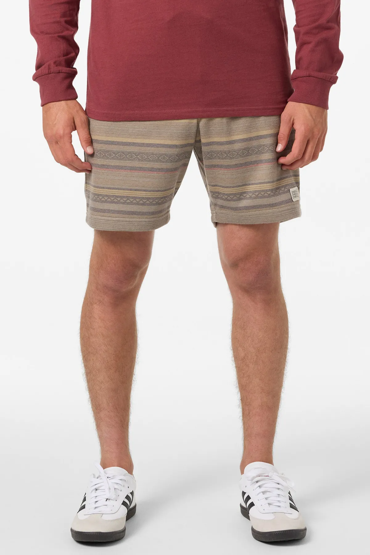 Shorts^O'Neill Cortez Fleece Shorts - | khaki