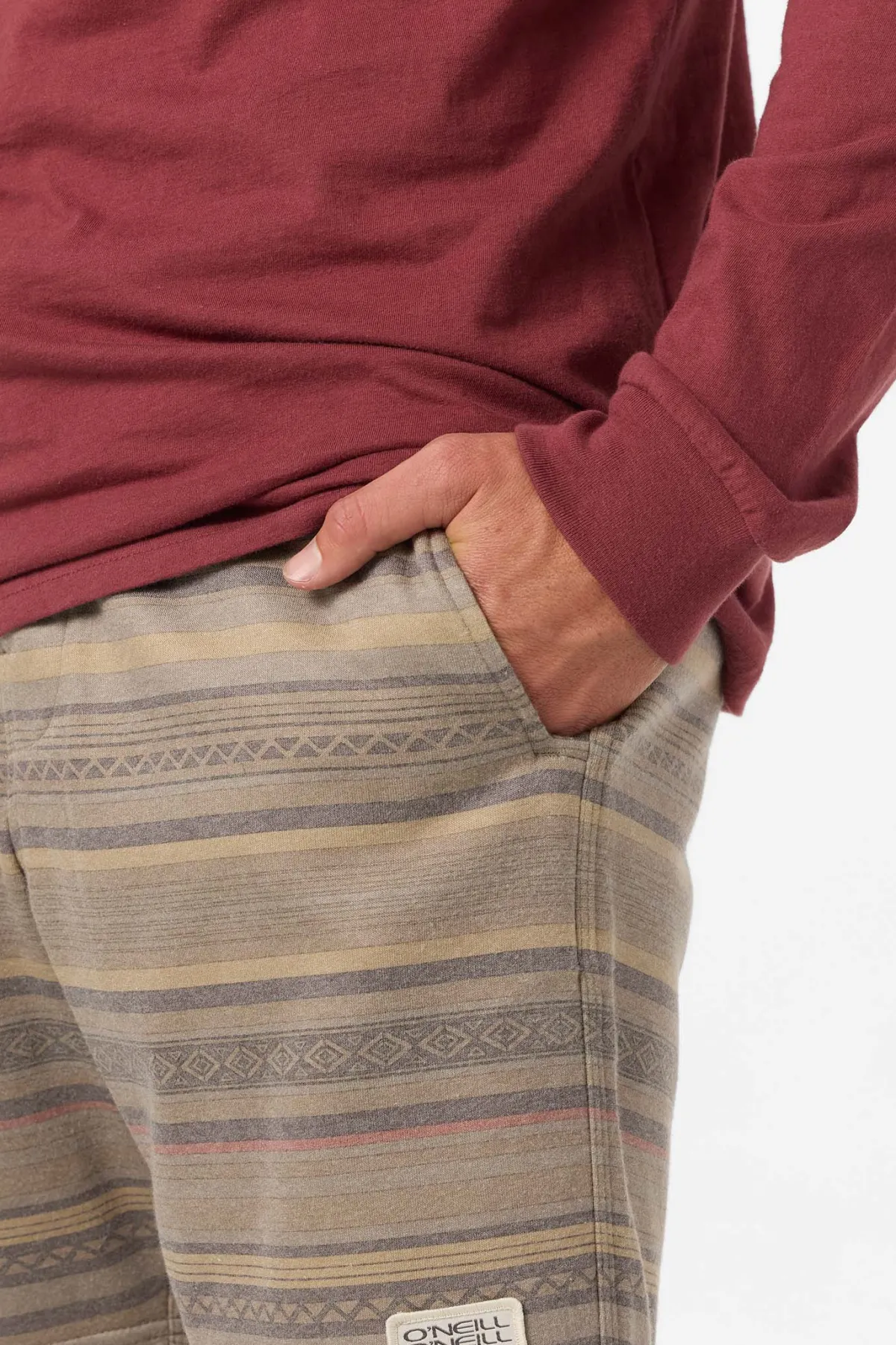 Shorts^O'Neill Cortez Fleece Shorts - | khaki