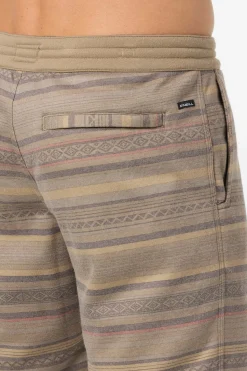 Shorts^O'Neill Cortez Fleece Shorts - | khaki