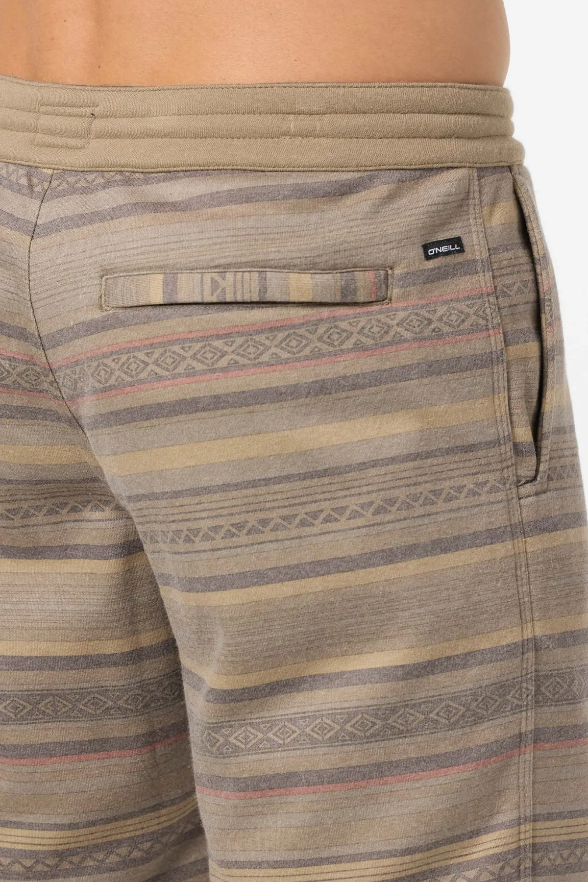 Shorts^O'Neill Cortez Fleece Shorts - | khaki