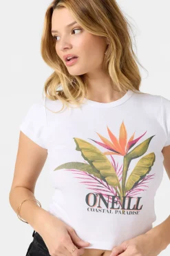 Graphic Tees & Tanks^O'Neill Costa Palms Tee - | white