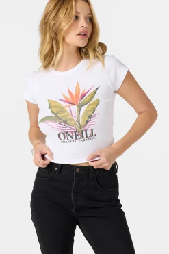 Graphic Tees & Tanks^O'Neill Costa Palms Tee - | white