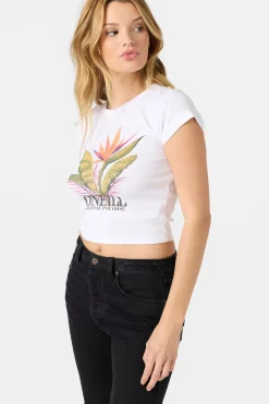 Graphic Tees & Tanks^O'Neill Costa Palms Tee - | white
