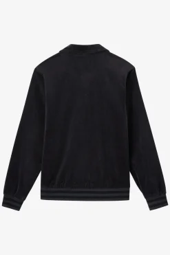Jackets^O'Neill Cowell Cord Bomber Varsity Jacket - | phantom