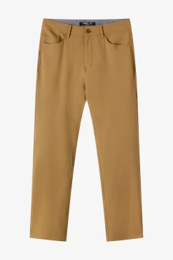 Pants^O'Neill Crossover 5 Pocket Hybrid Standard Pants - | dark khaki