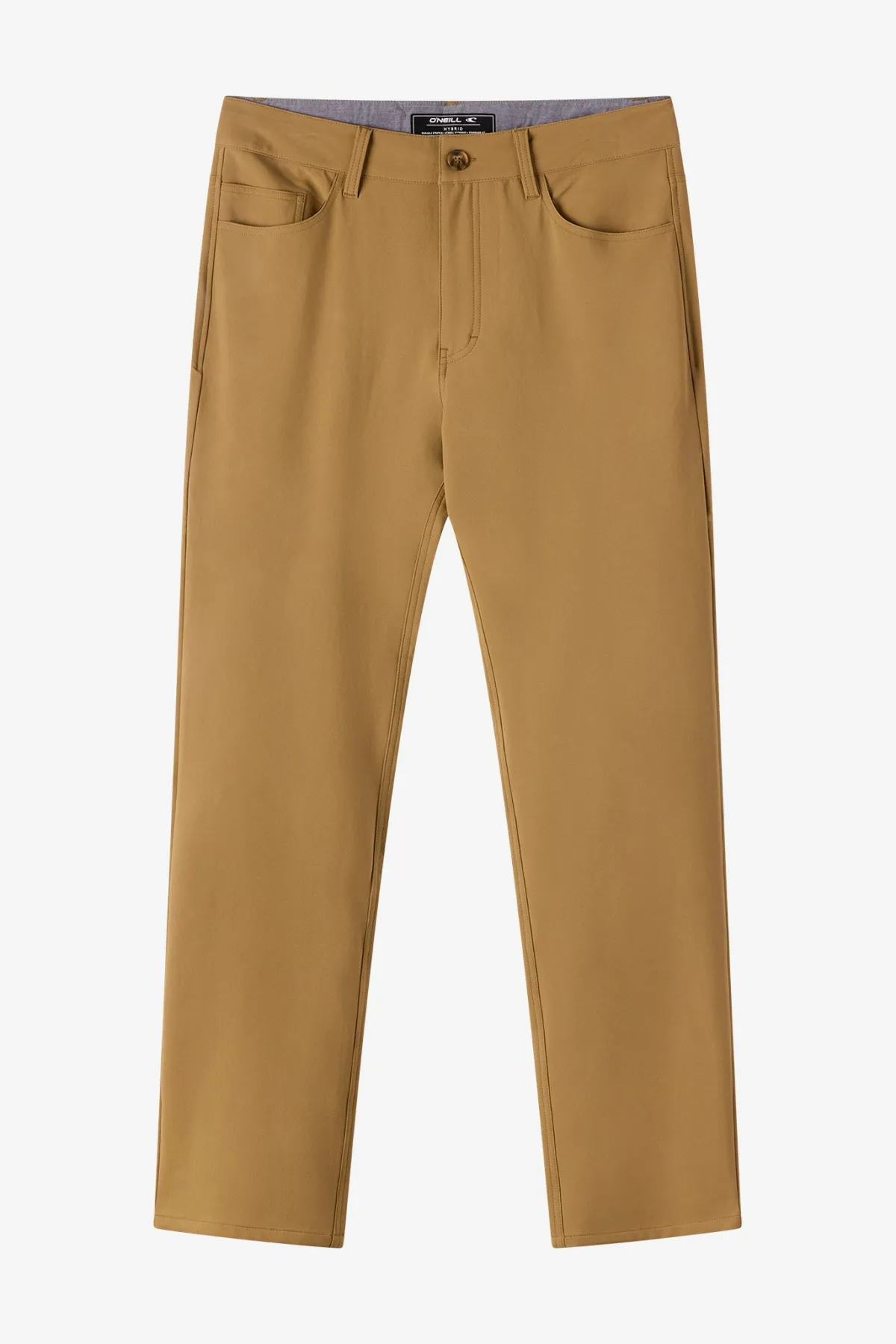 Pants^O'Neill Crossover 5 Pocket Hybrid Standard Pants - | dark khaki