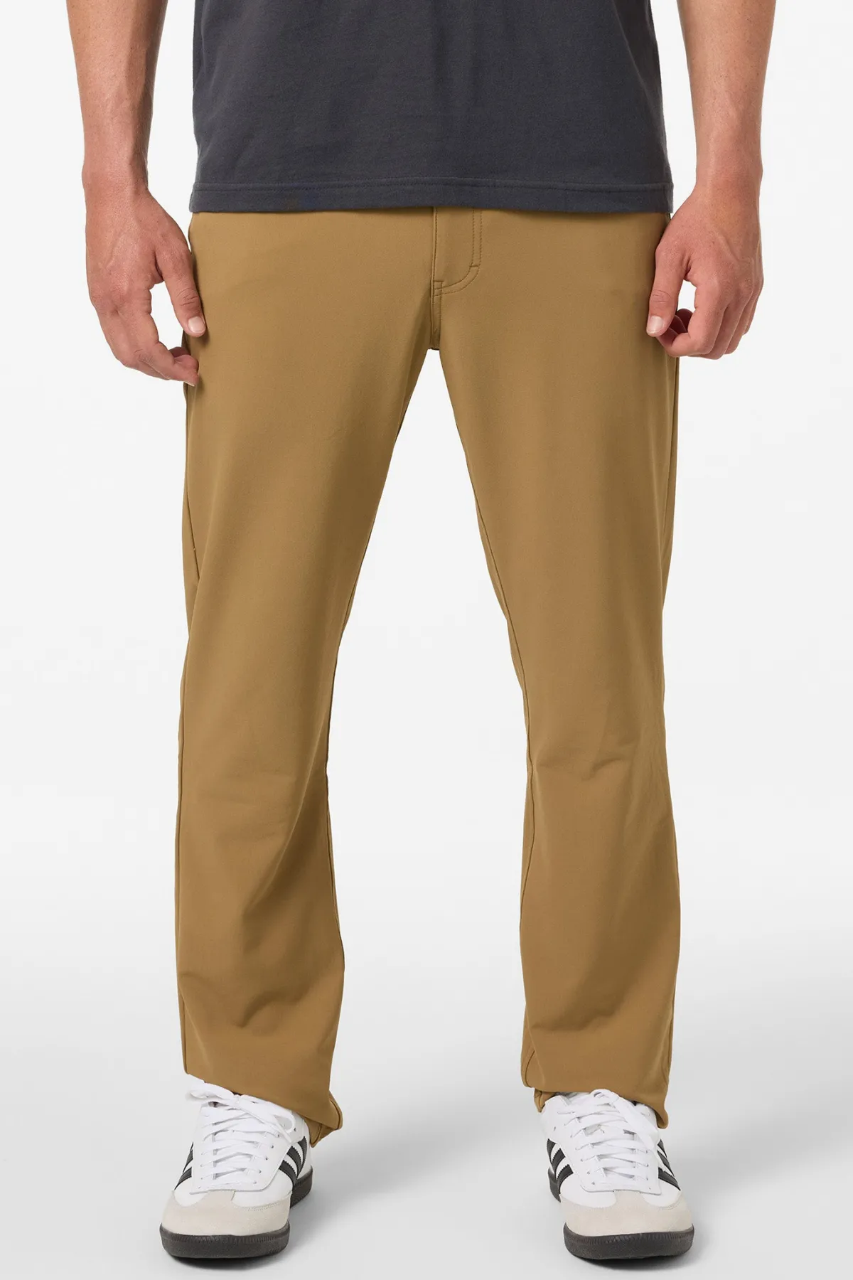 Pants^O'Neill Crossover 5 Pocket Hybrid Standard Pants - | dark khaki
