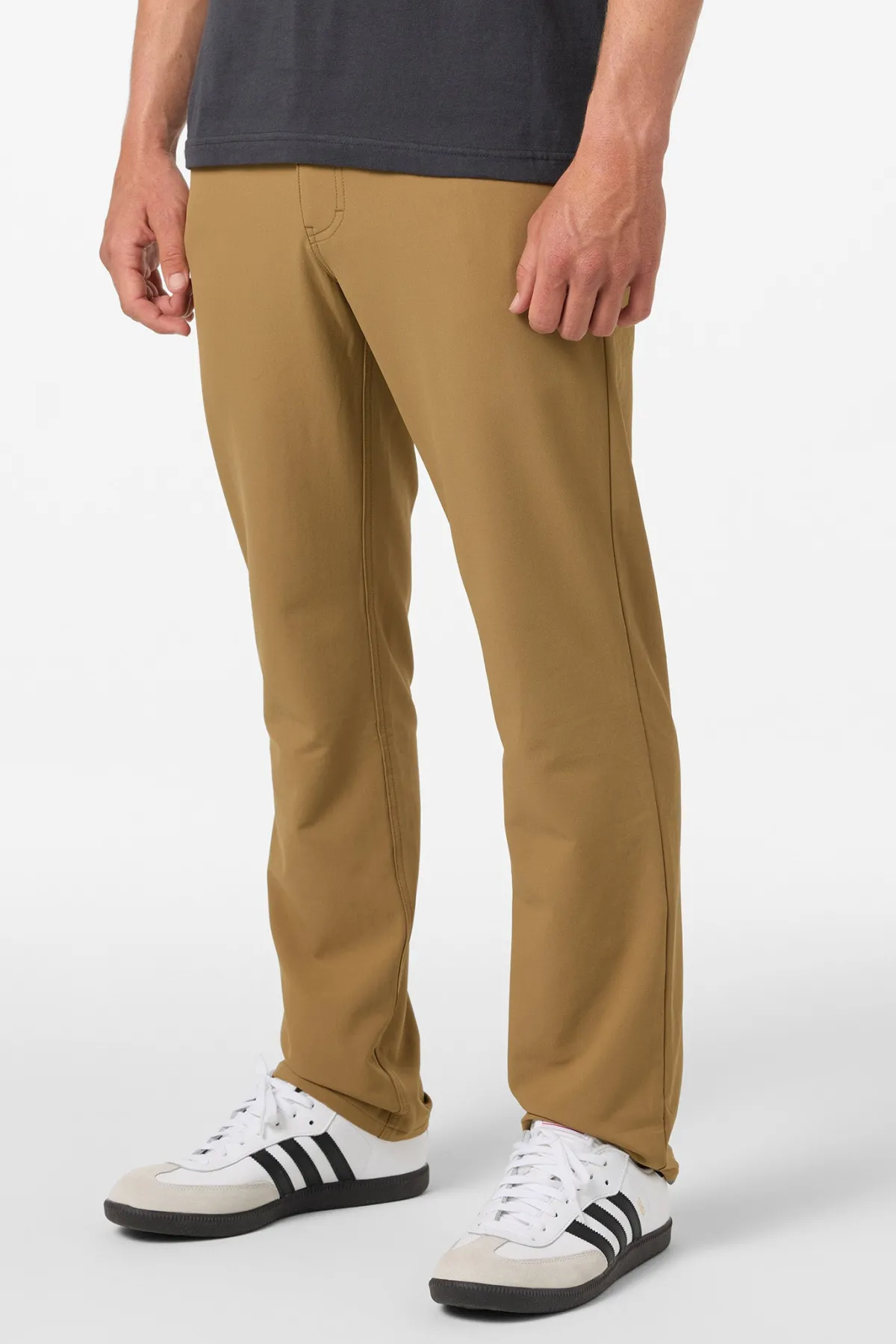 Pants^O'Neill Crossover 5 Pocket Hybrid Standard Pants - | dark khaki