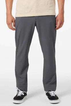 Pants^O'Neill Crossover 5 Pocket Hybrid Standard Pants - | graphite
