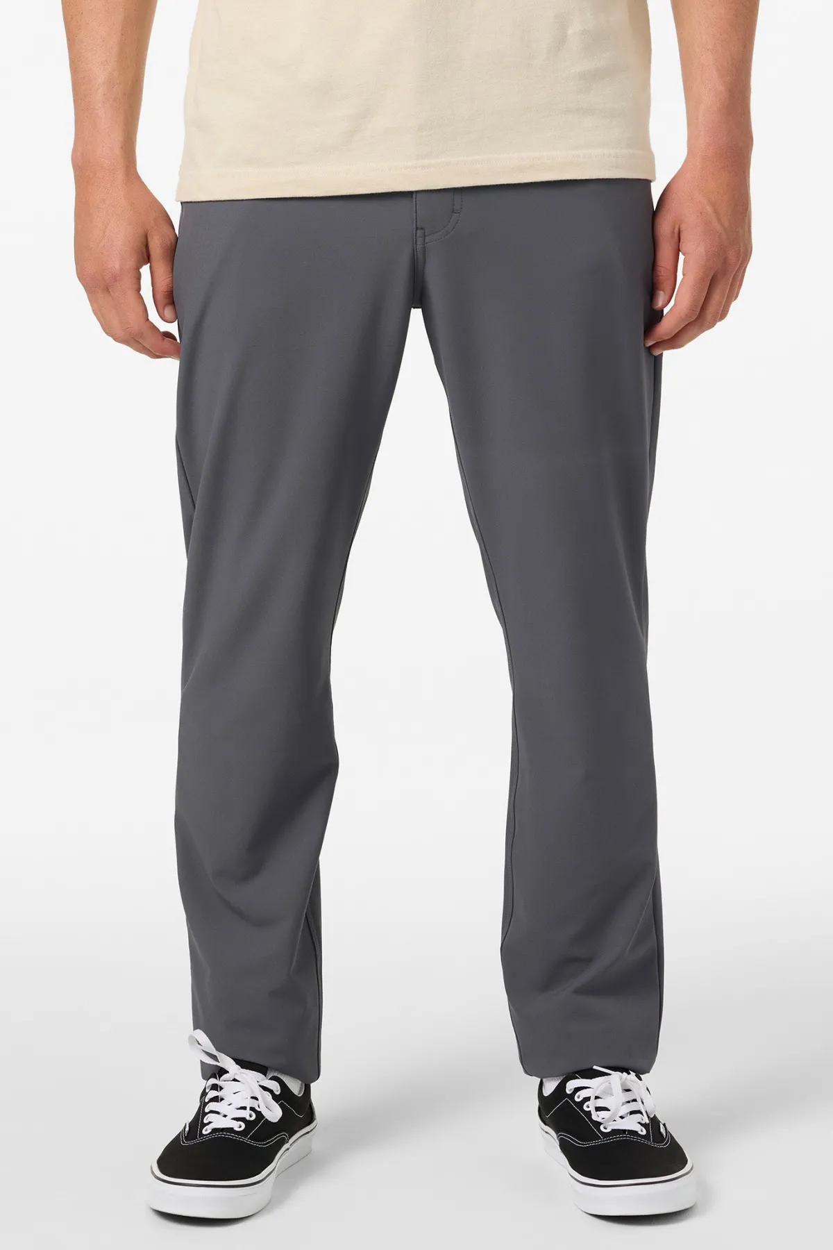 Pants^O'Neill Crossover 5 Pocket Hybrid Standard Pants - | graphite