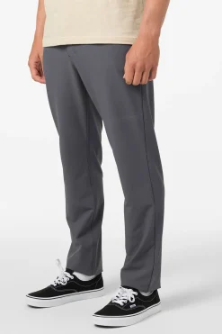 Pants^O'Neill Crossover 5 Pocket Hybrid Standard Pants - | graphite