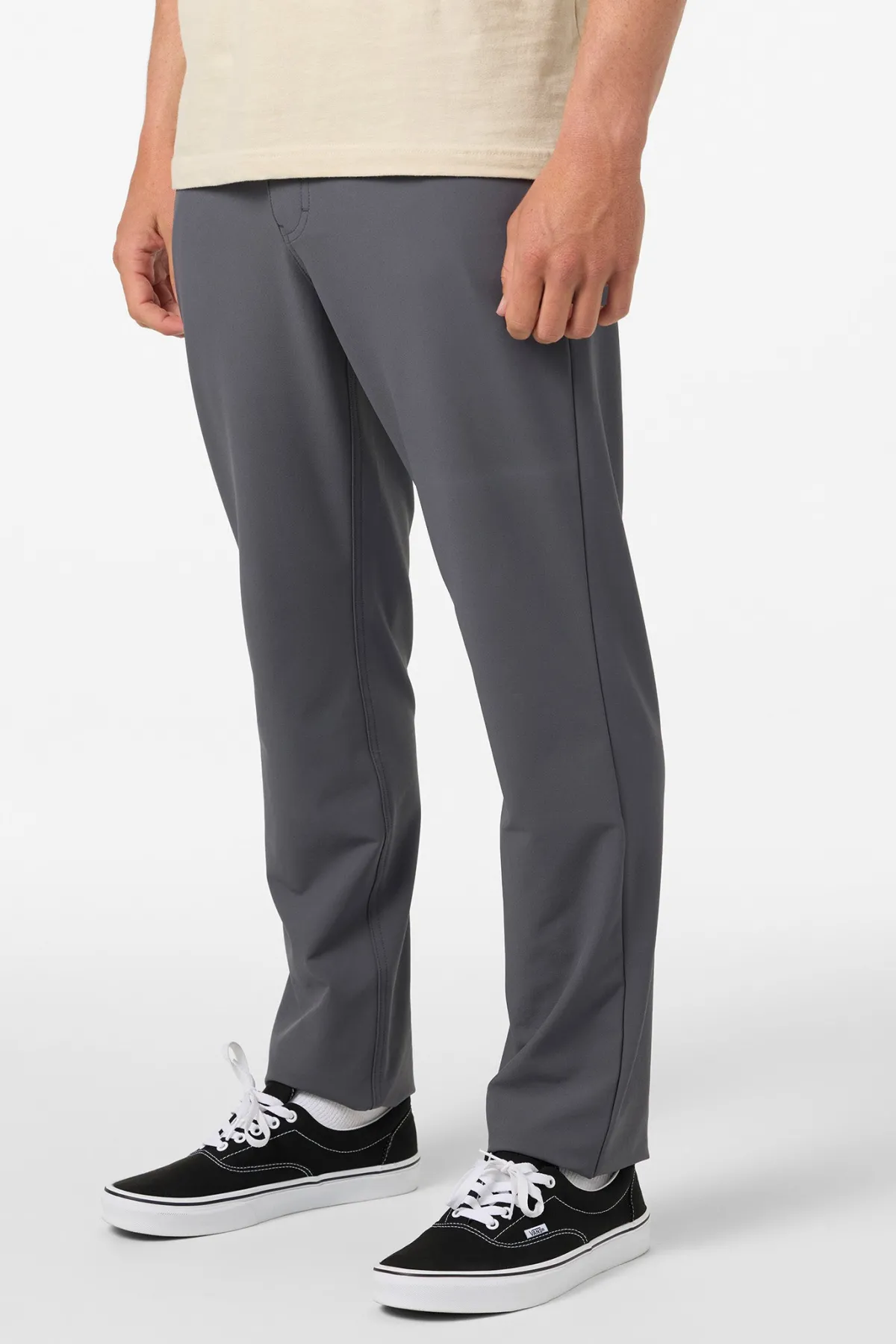 Pants^O'Neill Crossover 5 Pocket Hybrid Standard Pants - | graphite