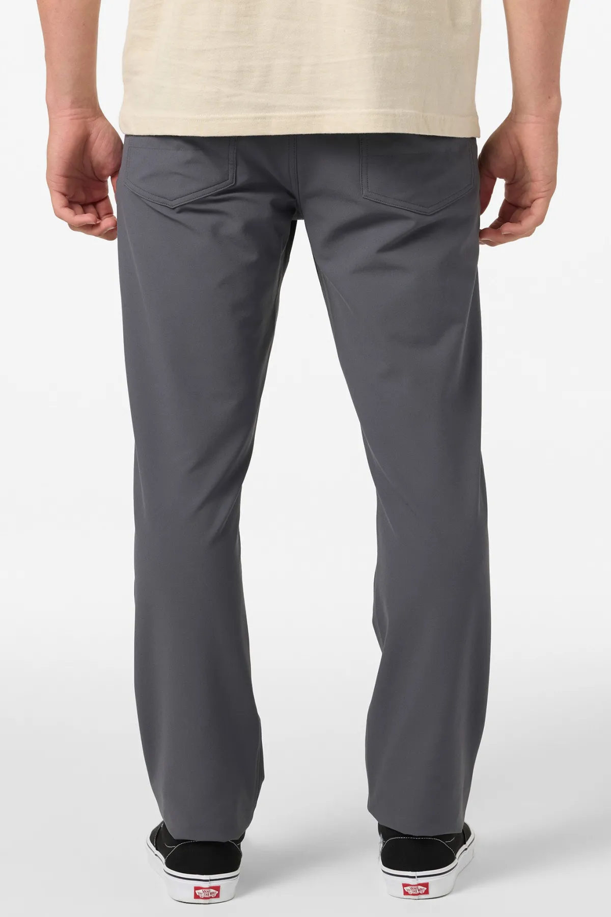 Pants^O'Neill Crossover 5 Pocket Hybrid Standard Pants - | graphite