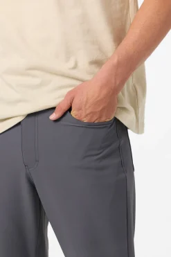 Pants^O'Neill Crossover 5 Pocket Hybrid Standard Pants - | graphite