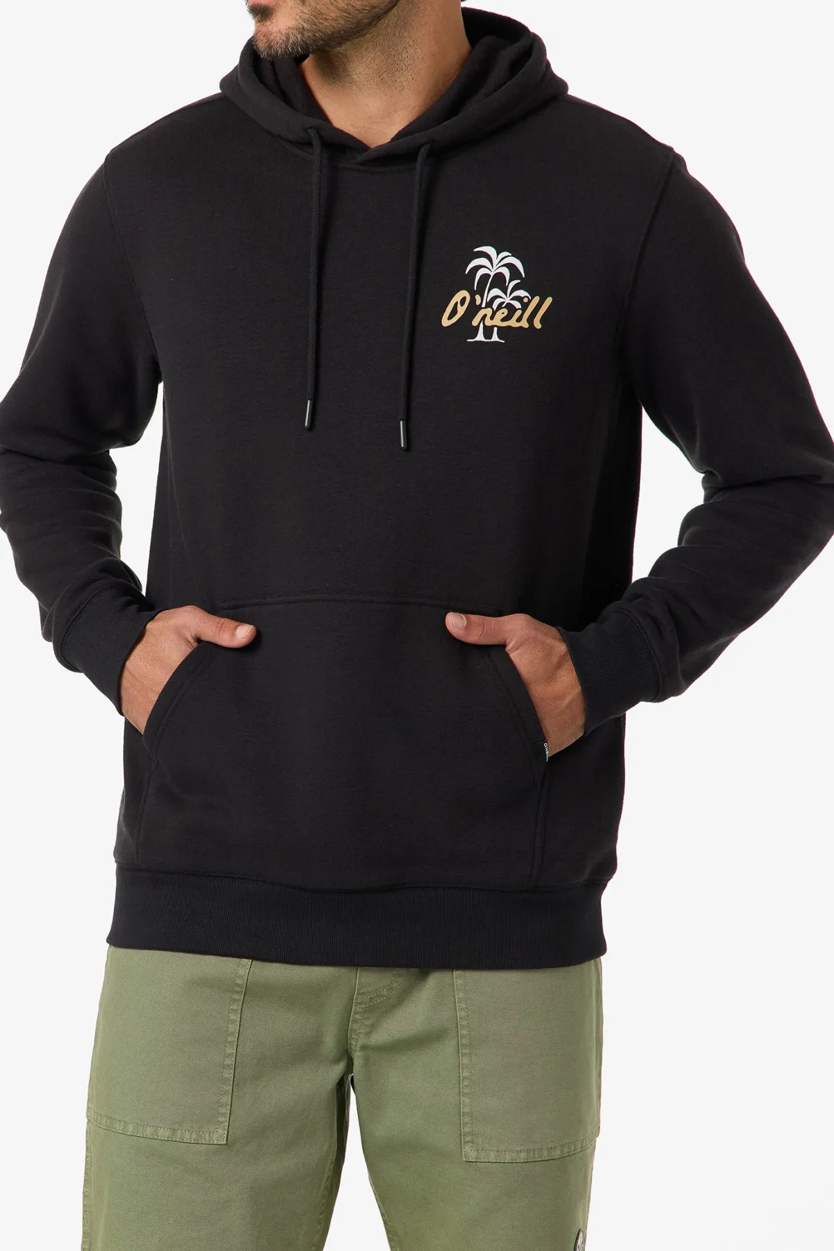 Hoodies & Fleece^O'Neill Crumble Pullover Fleece - | black