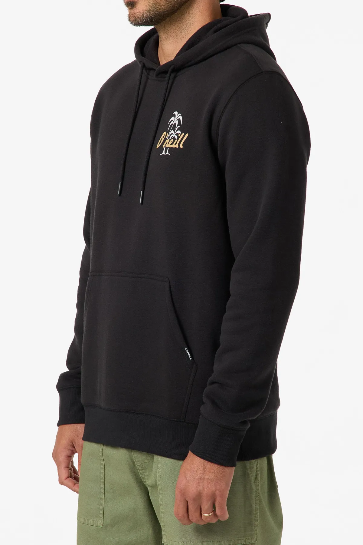 Hoodies & Fleece^O'Neill Crumble Pullover Fleece - | black