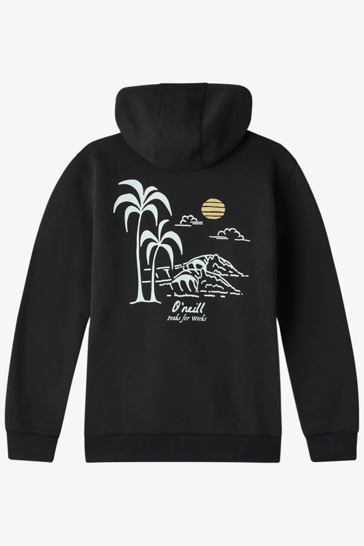 Hoodies & Fleece^O'Neill Crumble Pullover Fleece - | black