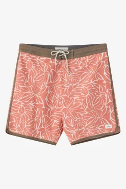 New Arrivals|Boardshorts New Arrivals^O'Neill Cruzer Scallop 18" Boardshorts - | langoustino
