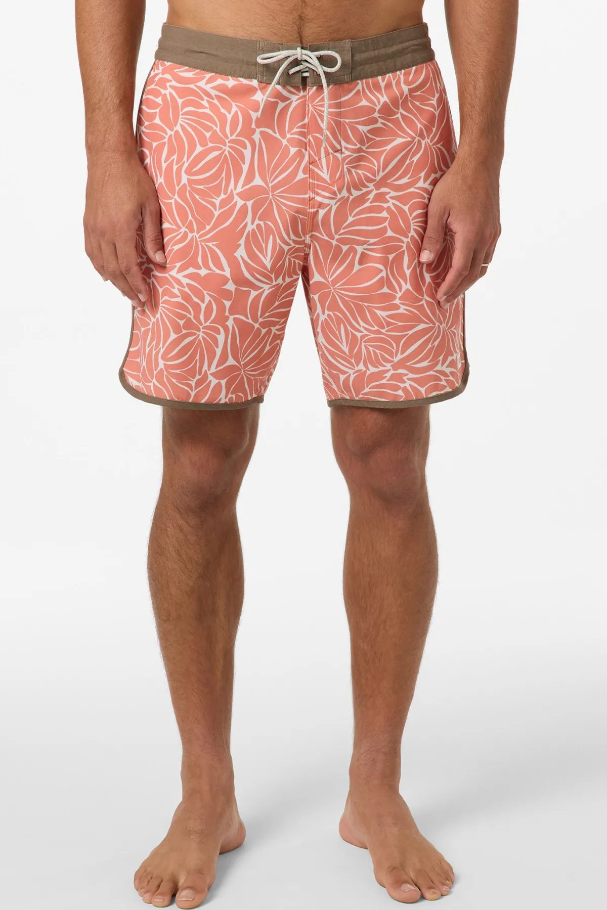 New Arrivals|Boardshorts New Arrivals^O'Neill Cruzer Scallop 18" Boardshorts - | langoustino