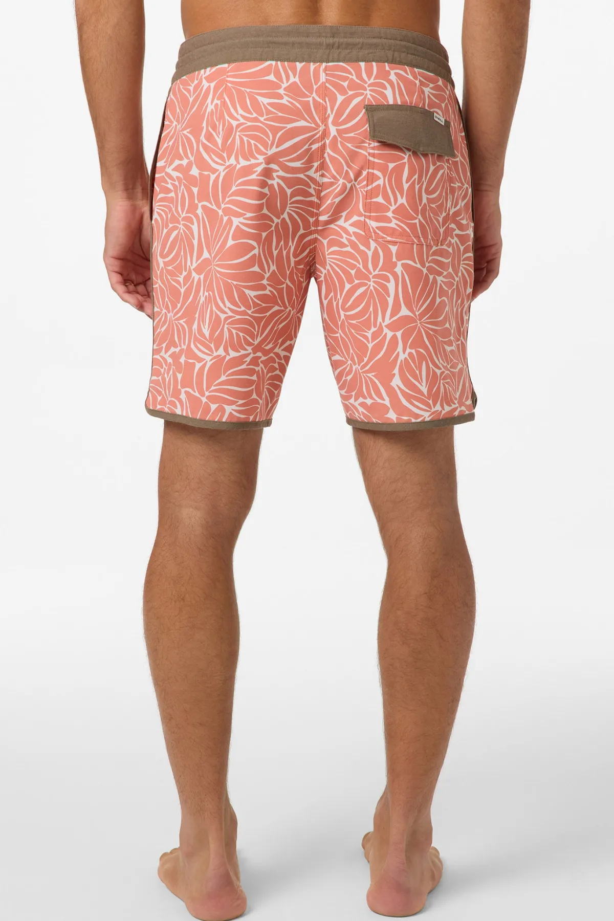 New Arrivals|Boardshorts New Arrivals^O'Neill Cruzer Scallop 18" Boardshorts - | langoustino