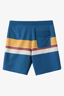 Short Length^O'Neill Cruzer Stripe Scallop 18